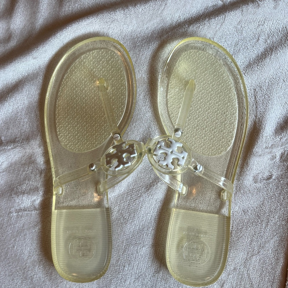 Jelly Tory Burch Sandals